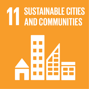 11.SUSTAINABLE CITIES AND COMMUNITIES